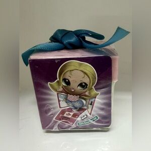 Gift ‘Ems Dolls by JAKKS Pacific Series 5 Purple Collectible Set